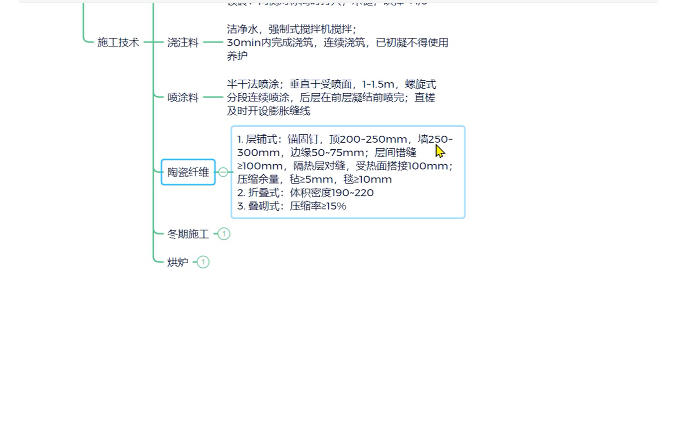 第二轮复习4工业机电发电设备,自动化仪表,防腐绝热,炉窑砌筑哔哩哔哩bilibili