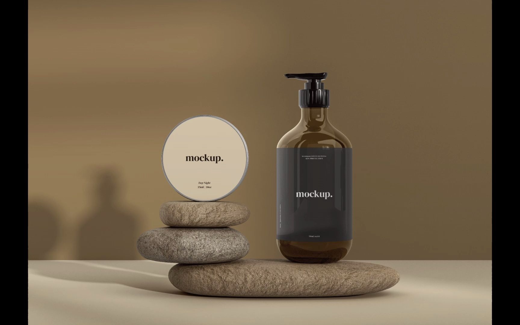 ps设计资源-30款化妆品文创样机psd模板【1612期】