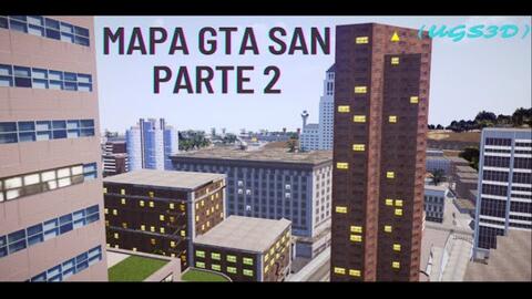 Mapa Morro Alto V1.4 - Fase 2/3 Proton Bus/Road - Lukas Gameplays