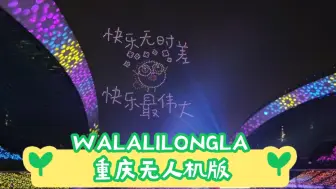 Download Video: 【周深】20241006重庆场《walalilongla》无人机版