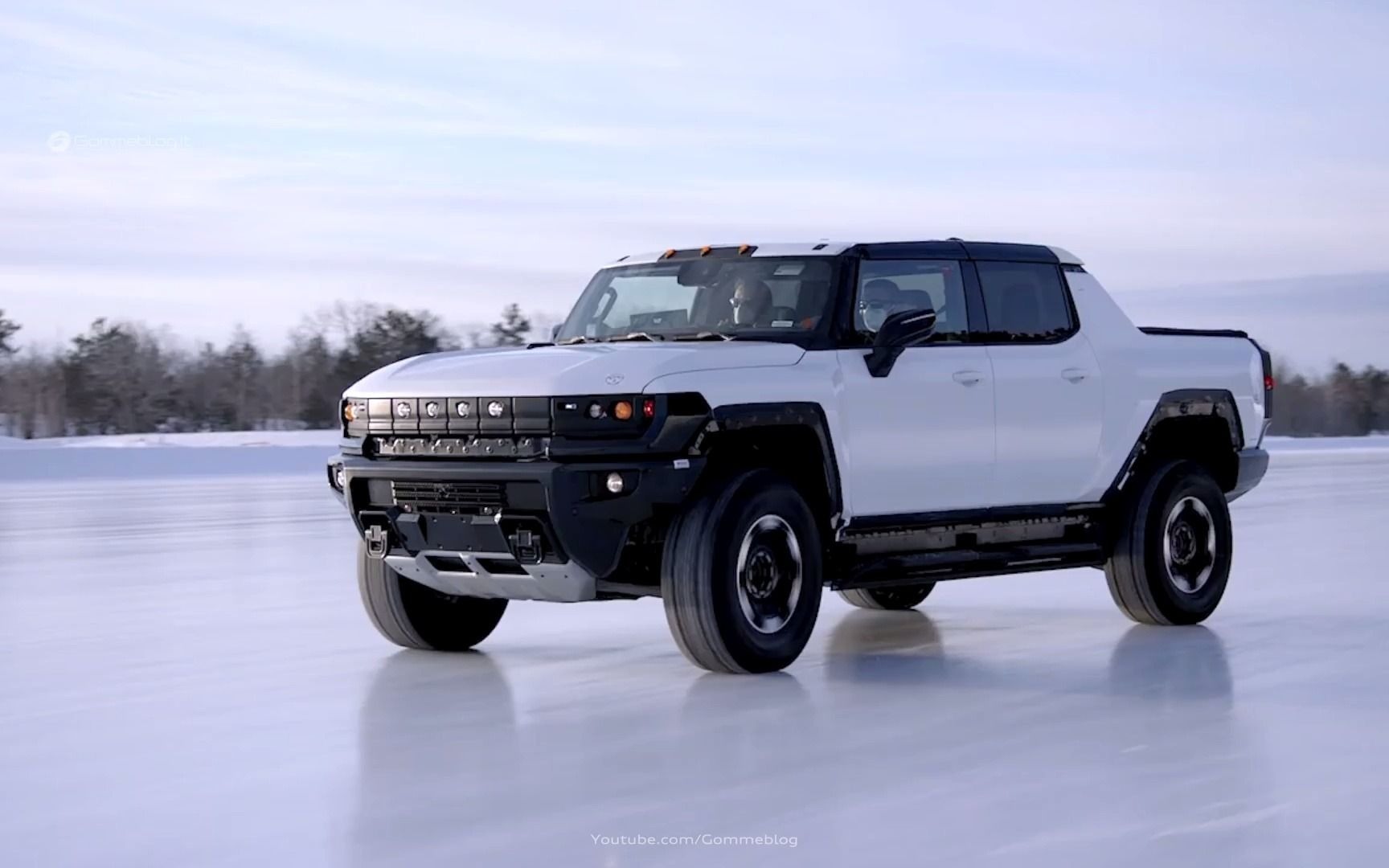 2024 gmc hummer ev  insane tactical tech features