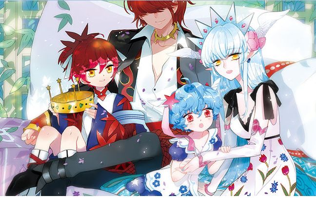 用手机看离线看更方便 加油大魔王 用或其他应用扫描二维码 点赞 加魔
