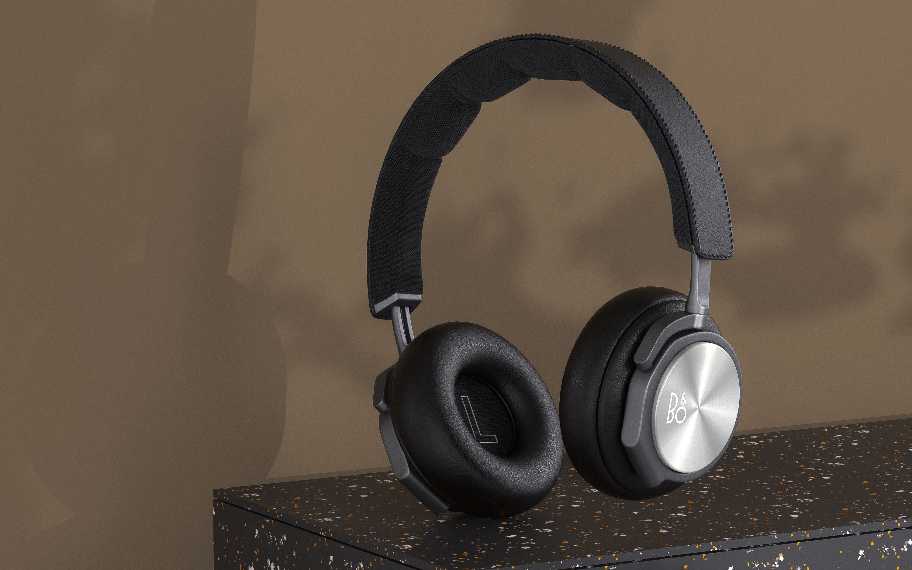 keyshot-耳机渲染(六)