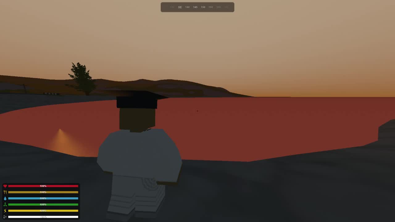 【unturned】【合集】從零開始的未轉變者俄羅斯生存