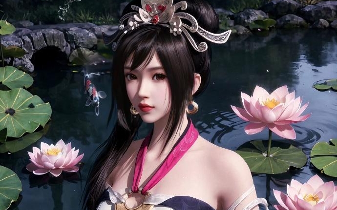 天行九歌 红莲