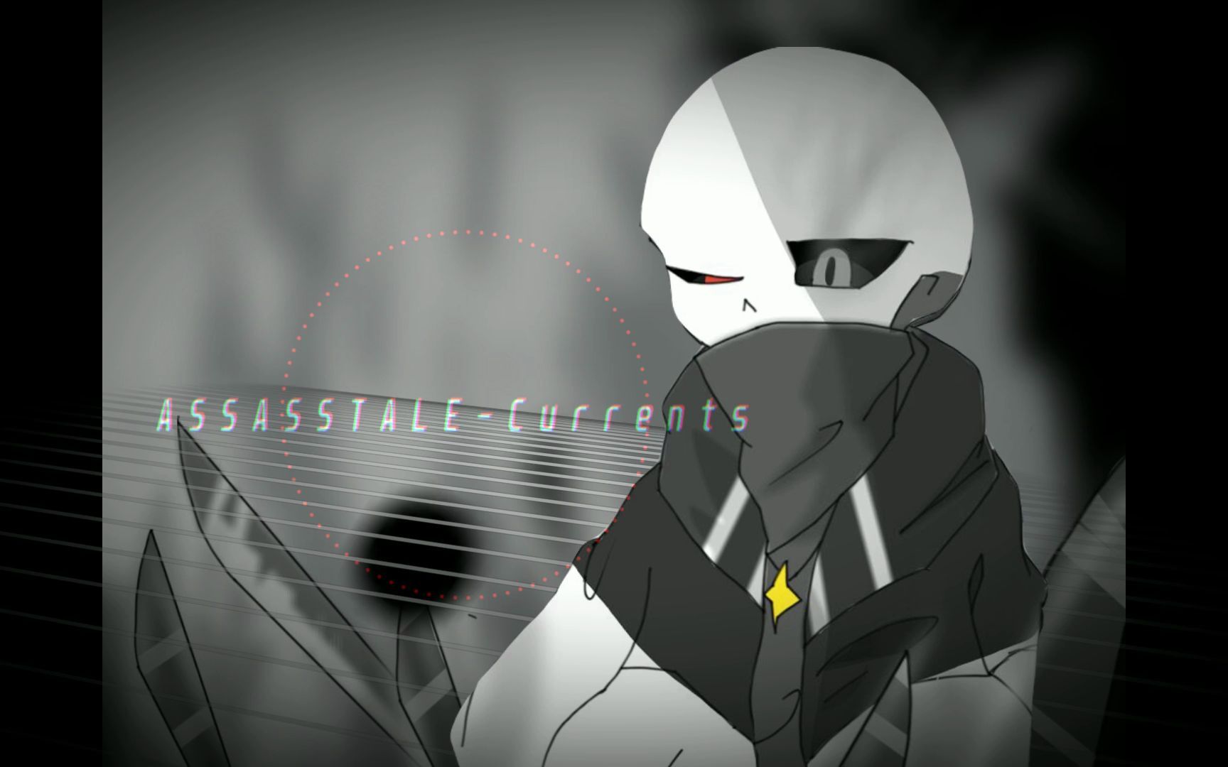 【国人AU/刺客传说/AssassinTale】ASTⷓans印象曲《Currents》哔哩哔哩bilibili