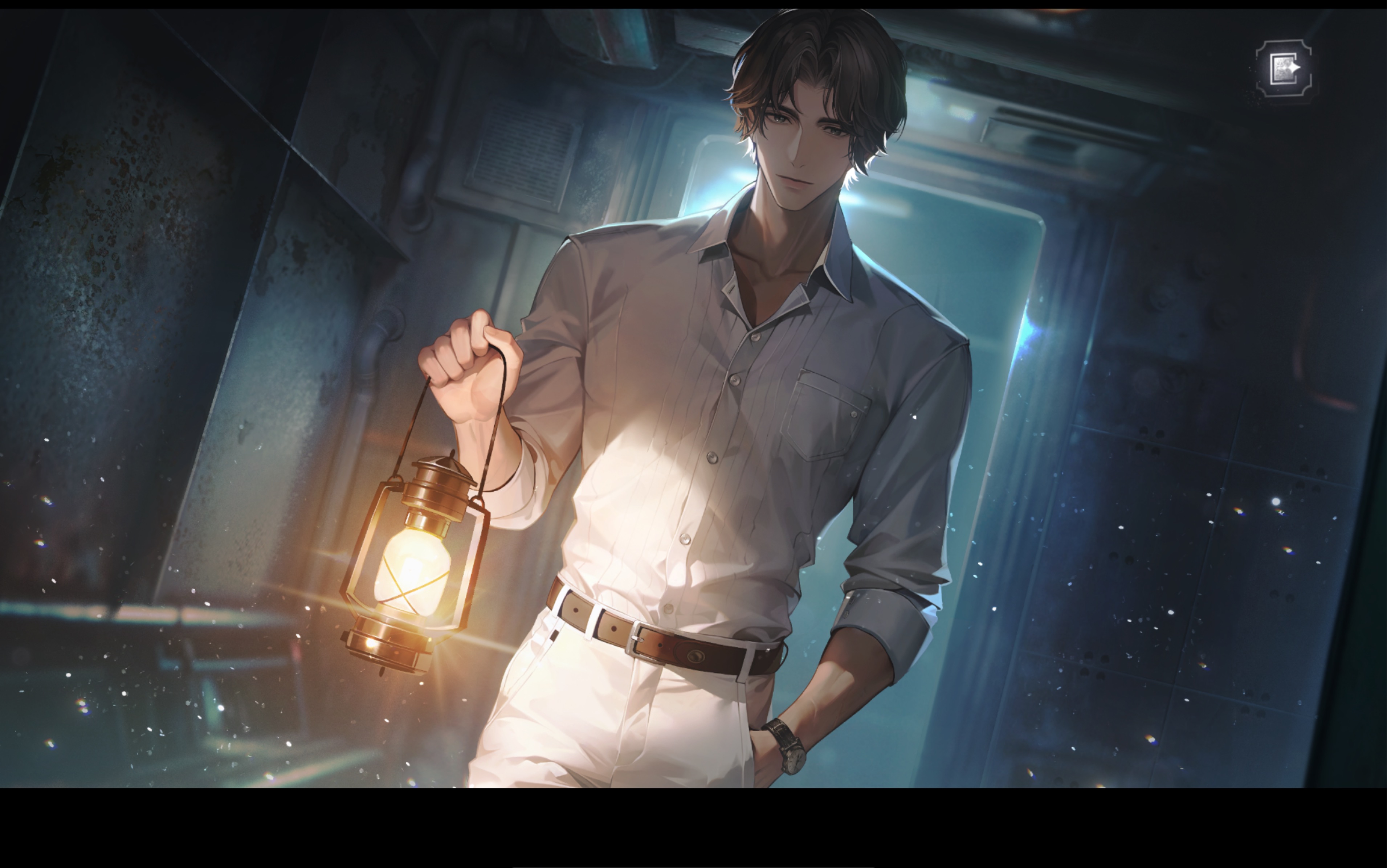 【世界之外 易遇】和光同尘 满花全贴近剧情