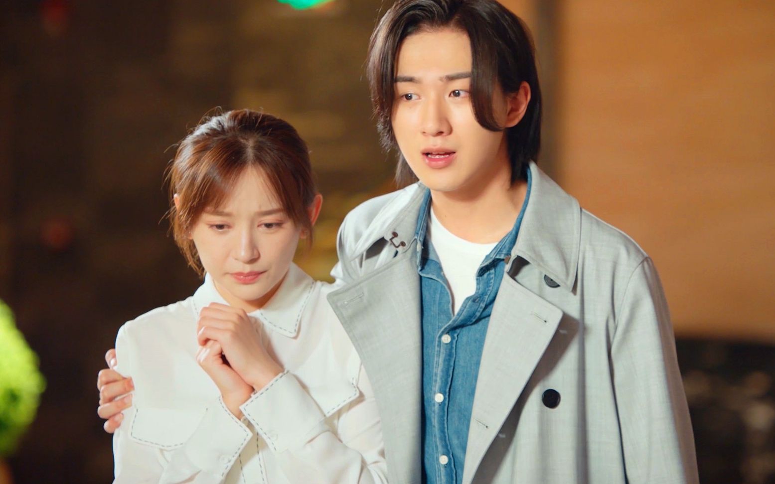 时间倒数遇见你:沙雕总裁高甜姐弟恋,不要太上头