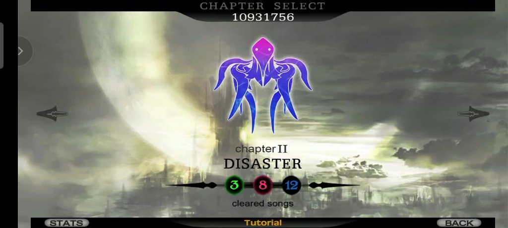 [图]Cytus1 Disaster [Hard6] {Chapter Ⅱ主题曲}