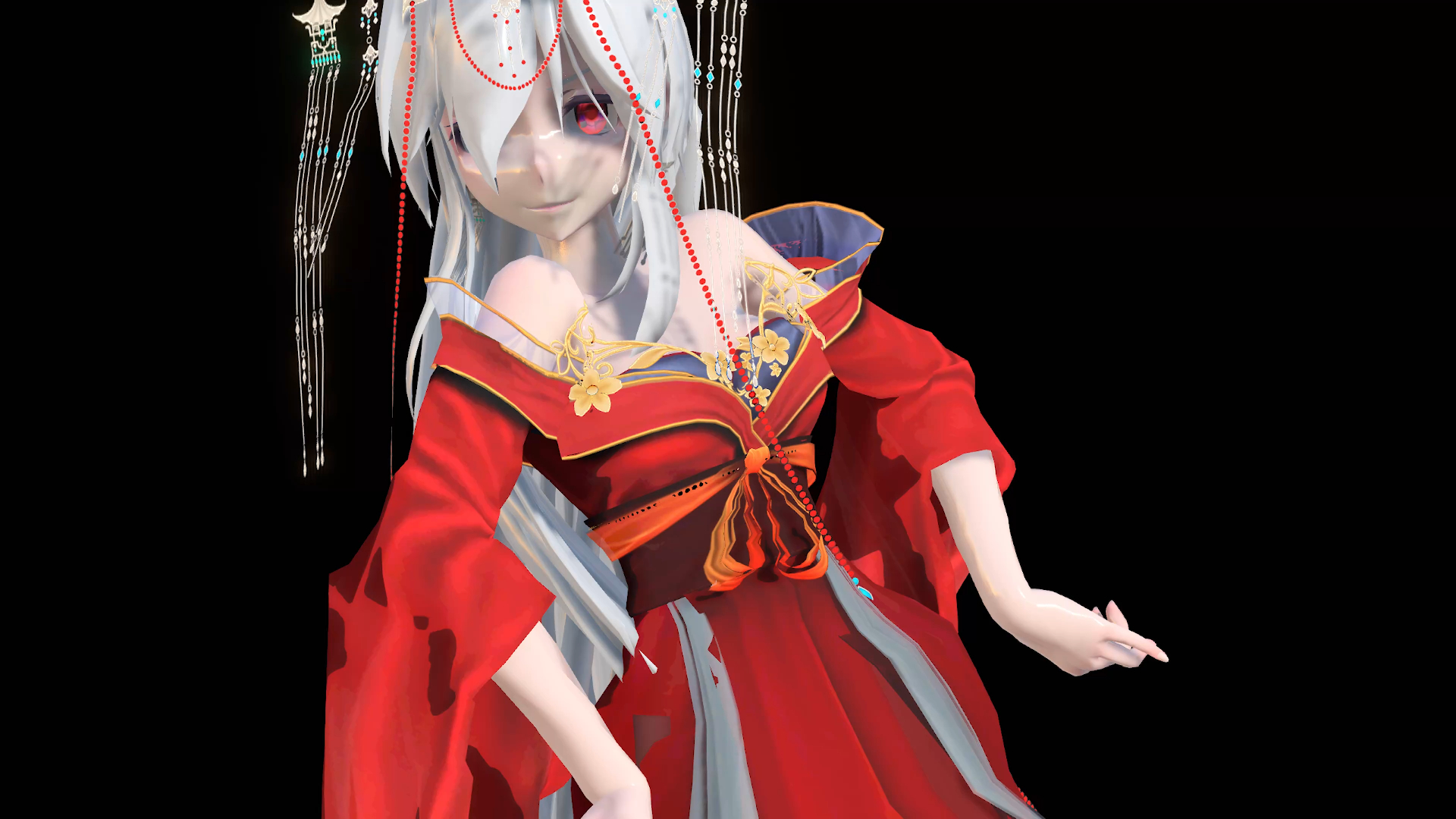 谁家的小娘子【弱音 探窗】