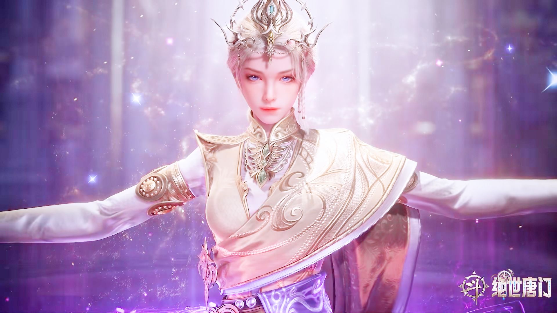 斗罗大陆:冰帝昊天锤vs星之守护,绝对攻击与绝对防御之战谁更技高一筹