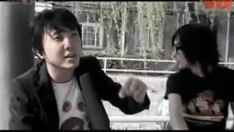 听彭磊庞宽闲侃八十年代以及拍电影 | 2009 新裤子乐队专访《关于八十年代》| by《MOGO音乐》