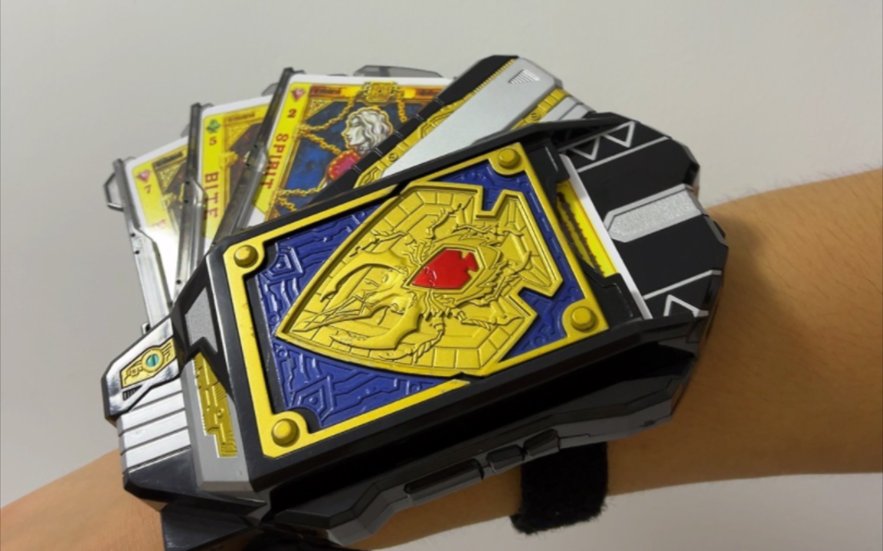 帝皇剑觉醒器假面骑士