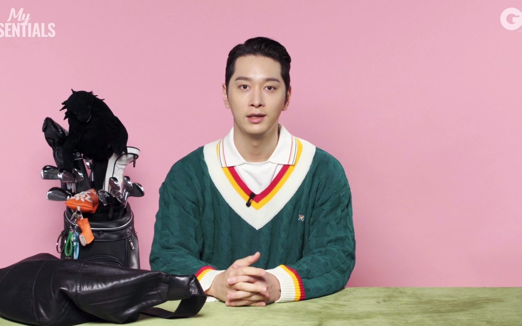 2pm大吧中字211015黄灿盛gqmyessentials视频公开