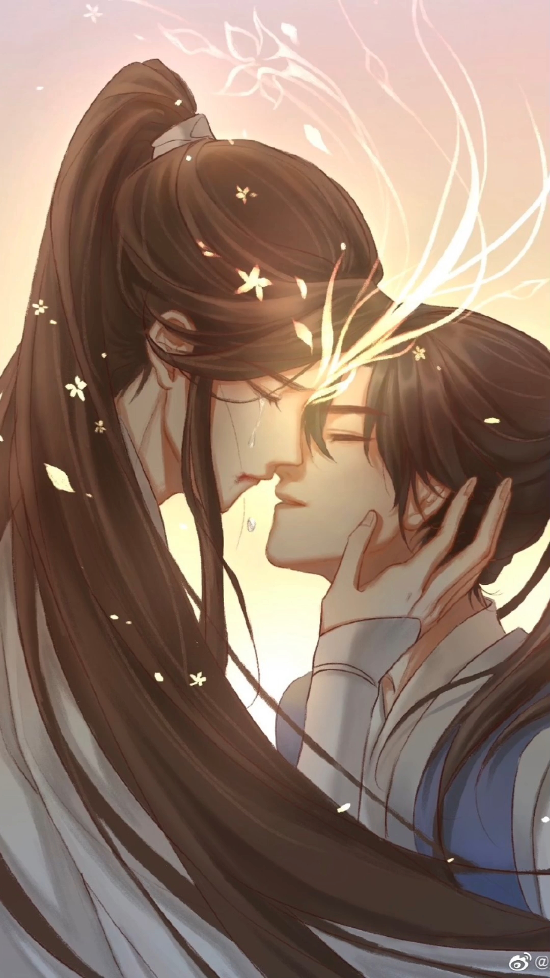 二哈和他的白猫师尊_哔哩哔哩_bilibili