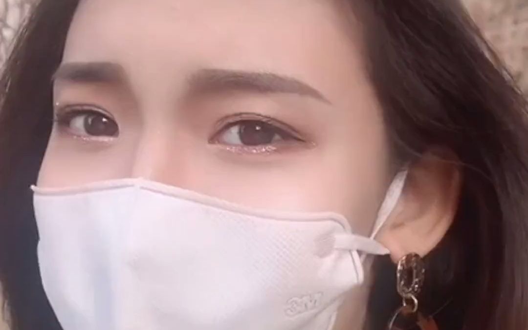 萌萌紧张的样子实在太可爱了