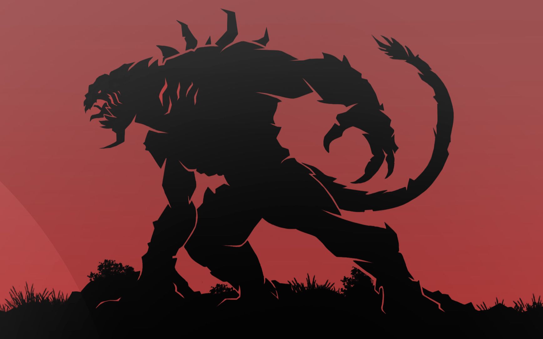 【进化2歌利亚】势均力敌的对抗 天控