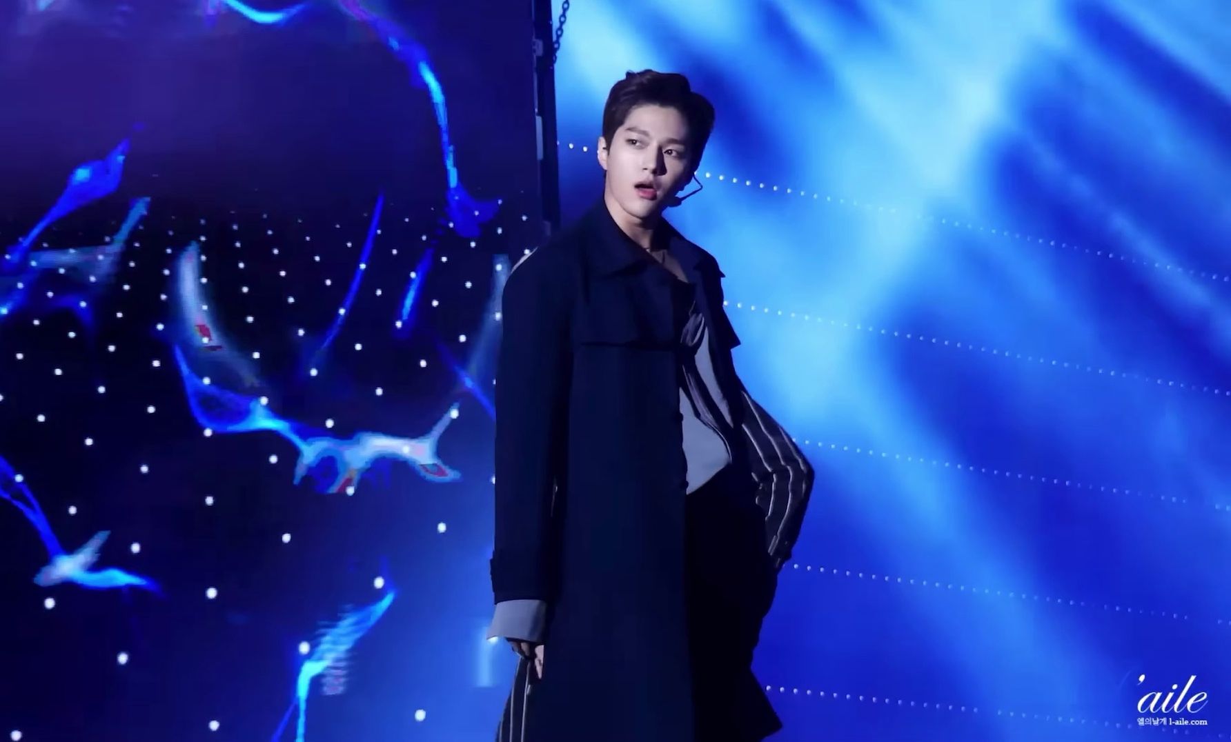 【金明洙 l】台风直拍 | 南韩二代颜霸就这个狼奔头爽!