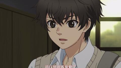 完整版 矢田悠祐 Super Lovers 超级恋人 Op Mv 7p 哔哩哔哩 Bilibili