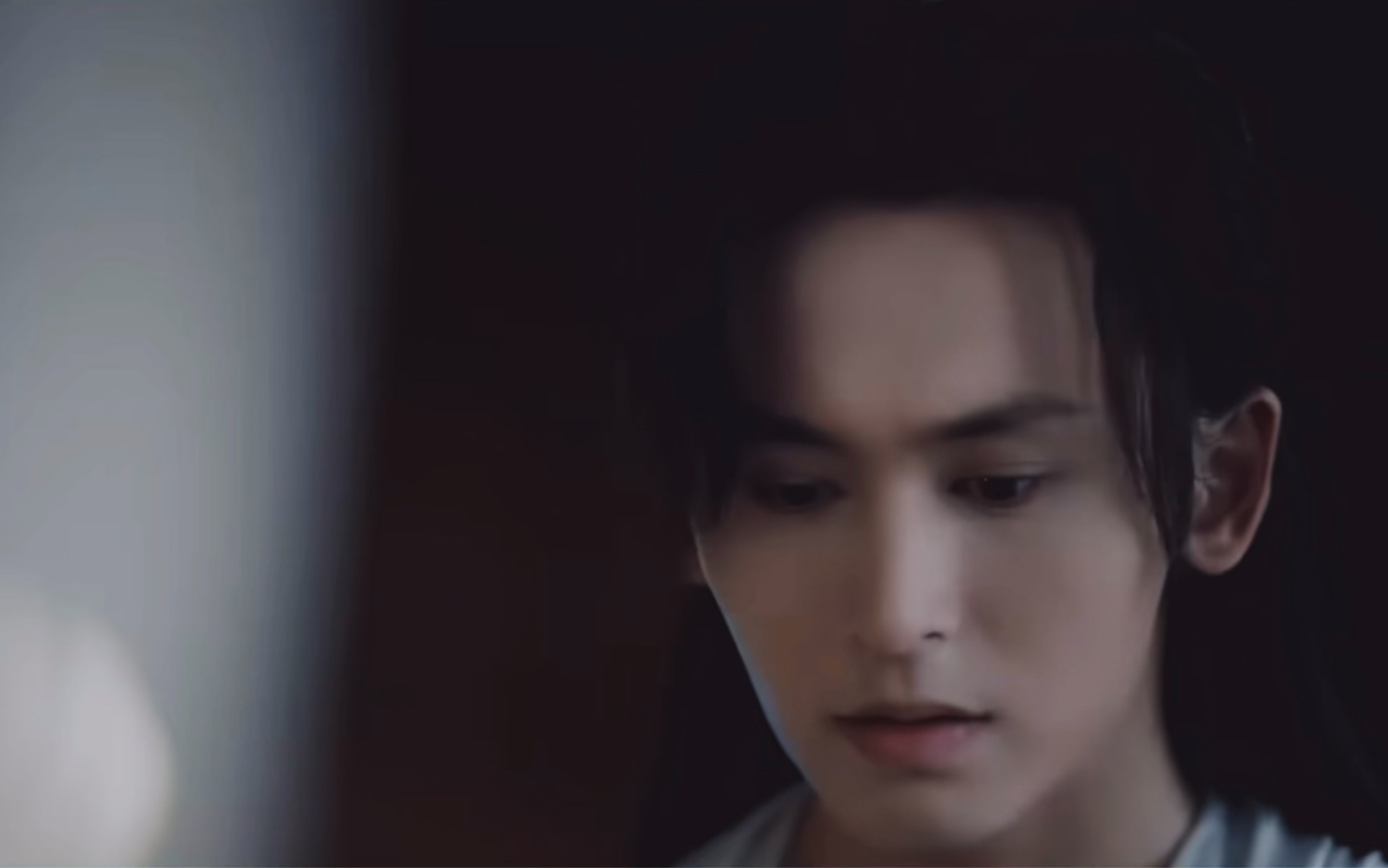 山河令阿絮眼神杀绝绝子