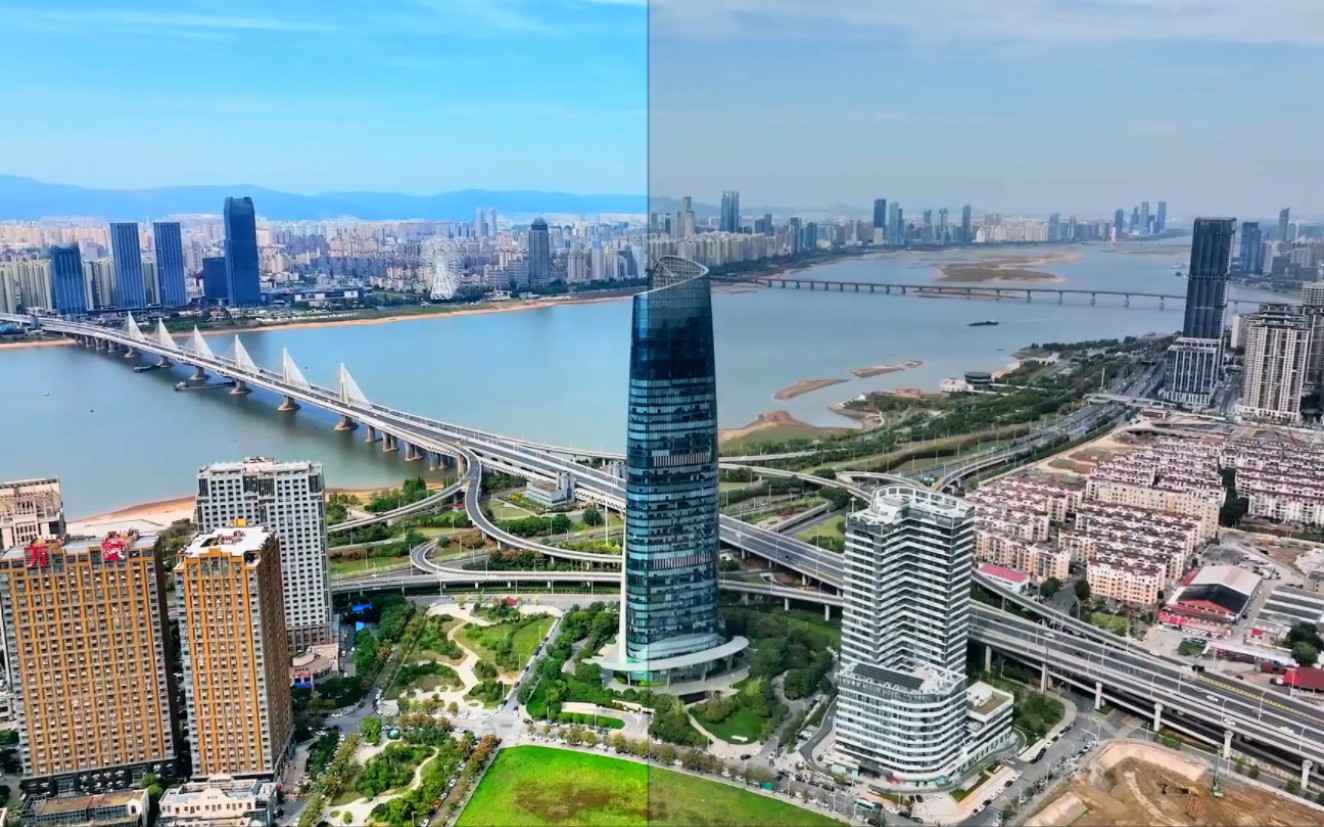 新力中心,南昌西湖朝阳新城的cbd