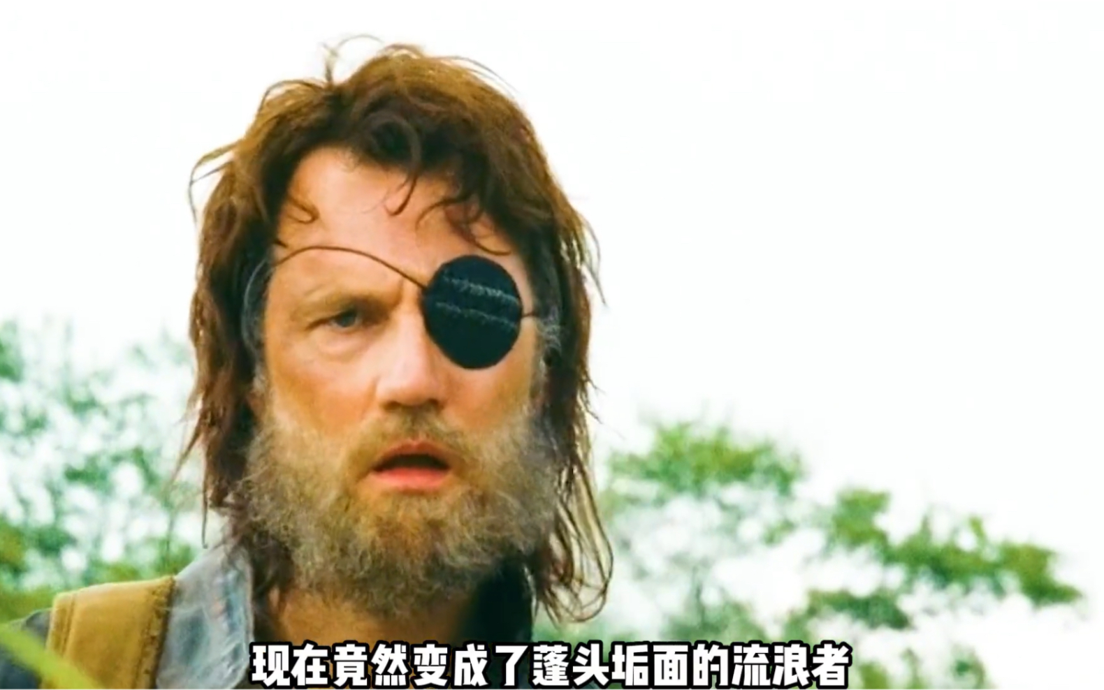 行尸走肉监狱篇 最终章 总督终究是强弩之末