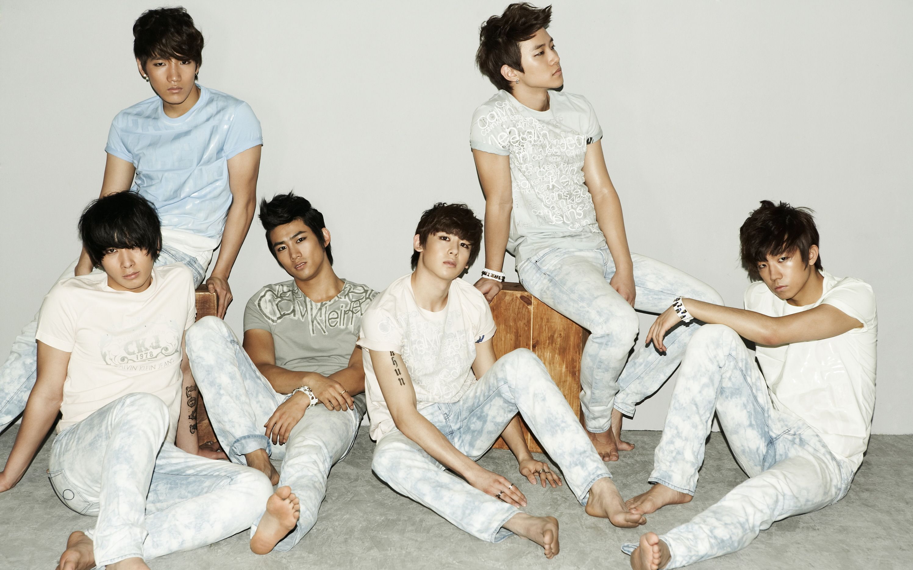 2pm - taec - happy together@100325 kbs (灰姑娘的姐姐特輯)