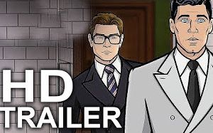 【1080P动画】《王牌特工2：黄金圈》与《间谍亚契》特别联动预告片！