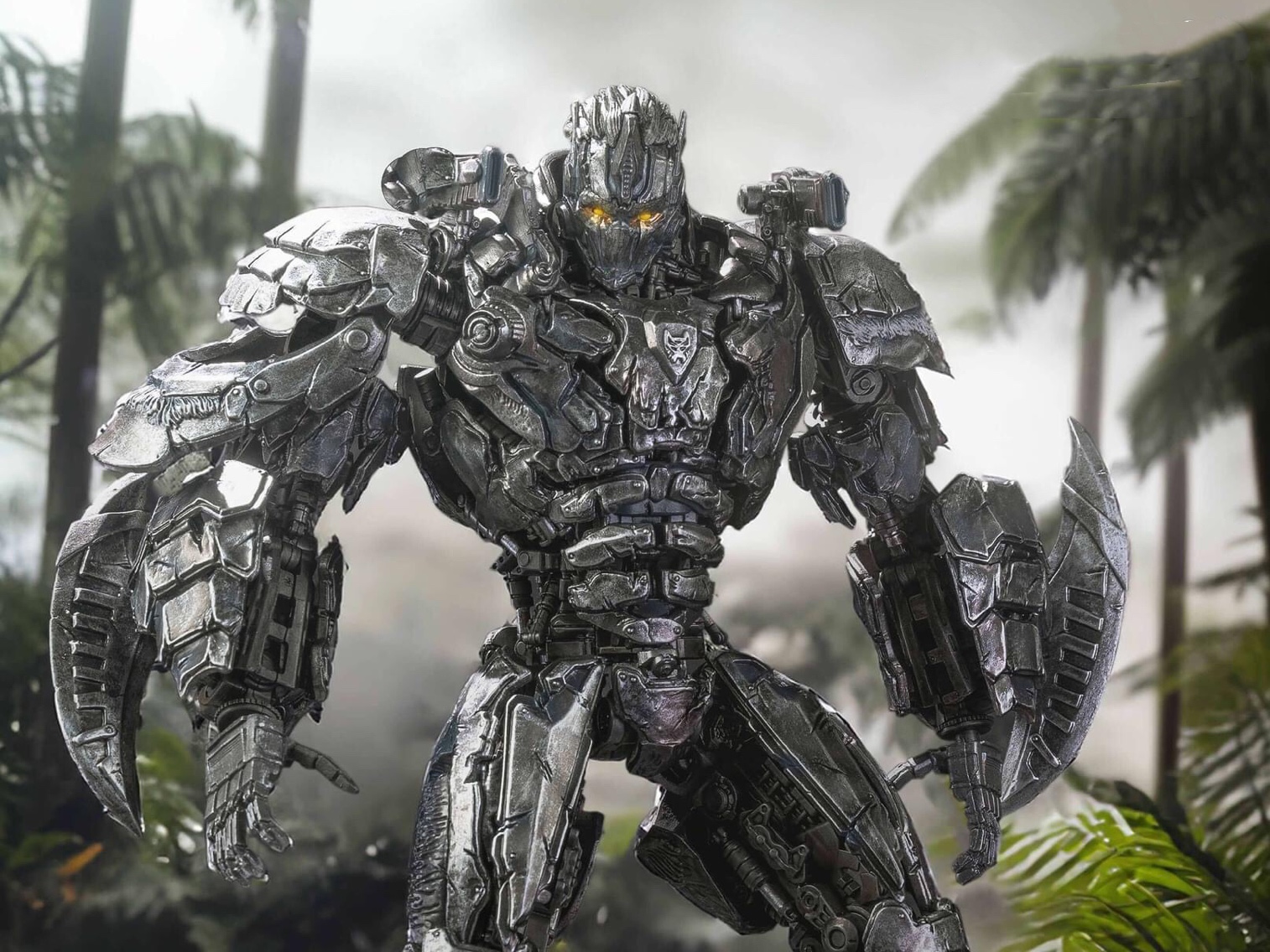 新品发布:变7圣猿,飞天虎汽车大师,浪客游民玩具色 变形金刚yolopark