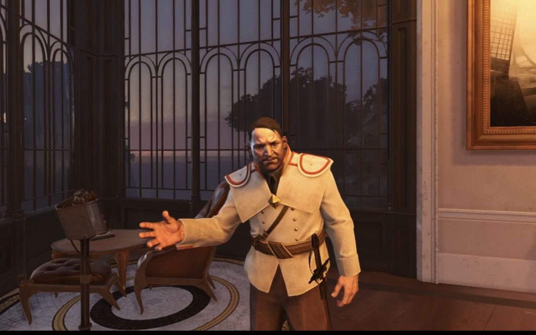 耻辱2超难难度科尔沃高混乱全收集第八章大皇宫