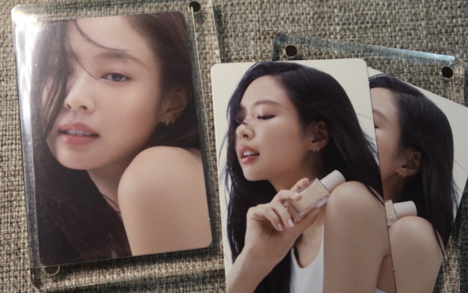 jennie hera小卡开箱