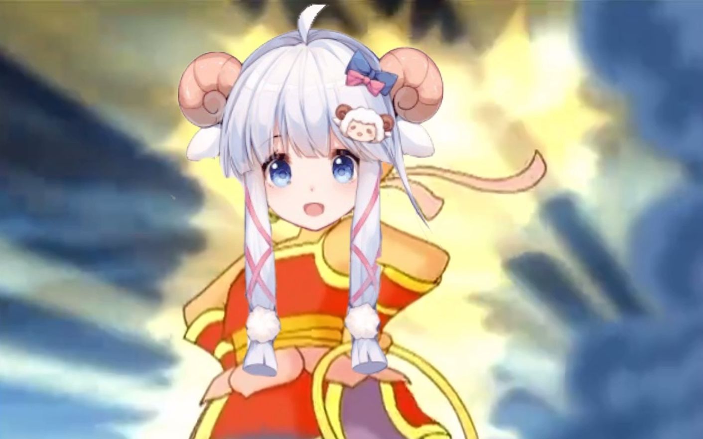 【咩栗】少年英雄小咩栗_哔哩哔哩_bilibili