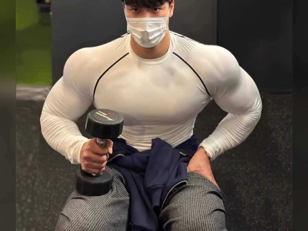 韩国肌肉欧巴 patti/elaine/bernadette 都很喜欢