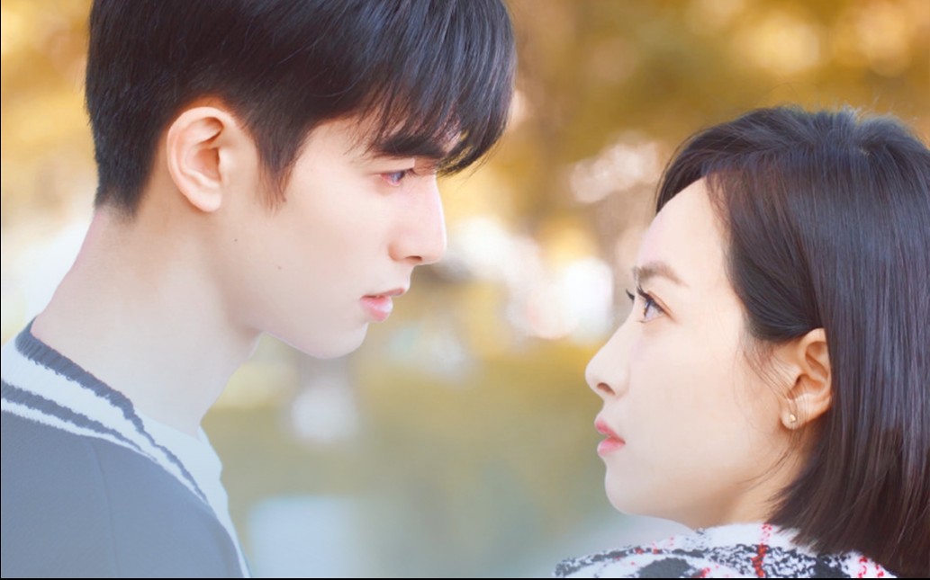 这氛围感站那就是姐弟恋天花板!【繁星相宋 | 宋茜x宋威龙】