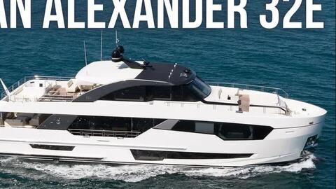 32E - Ocean Alexander