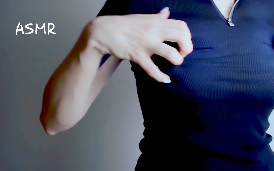 【助眠】sleepy cupcake:又黑又可爱的抓挠_哔哩哔哩_bilibili