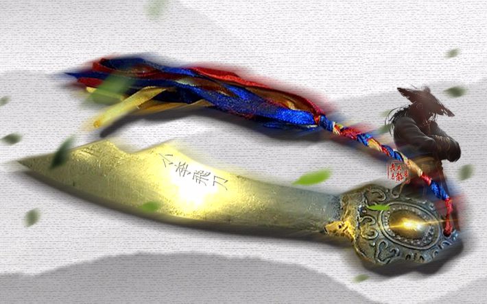 0版本——看小李飞刀哪个瞬间射进了你的心窝!