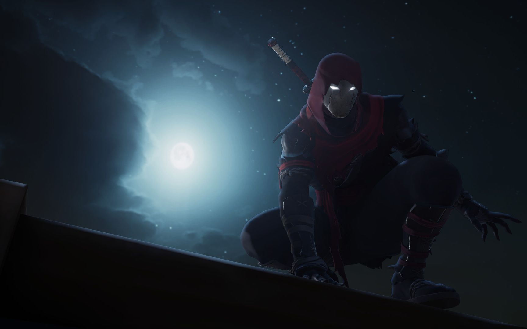 [图]【Aragami 2】荒神2 快速全清路线——S评之第一期：长老之卷轴