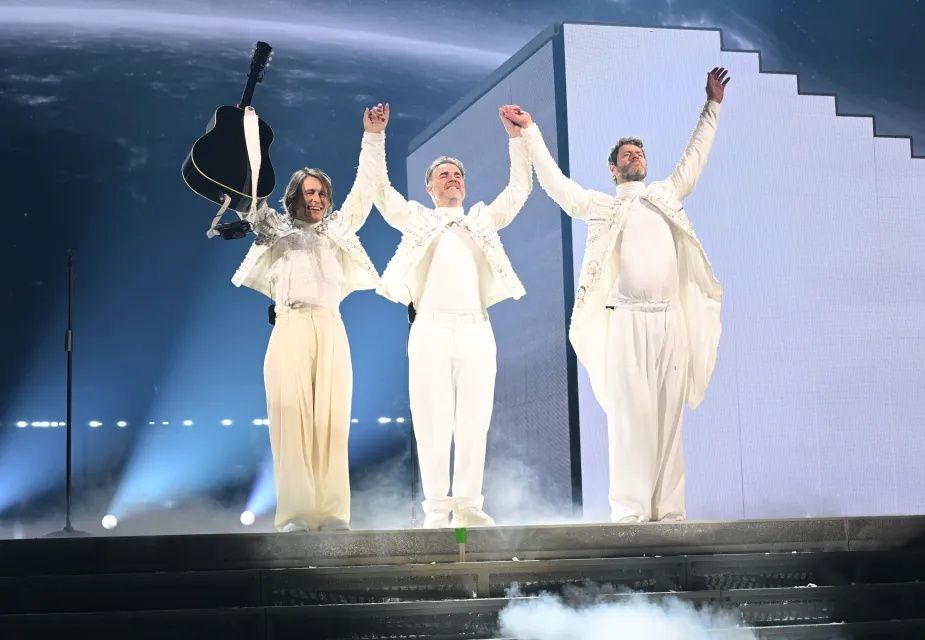 [图]【Take That】This Life On Tour 2024伦敦O2体育馆演唱会饭拍全集