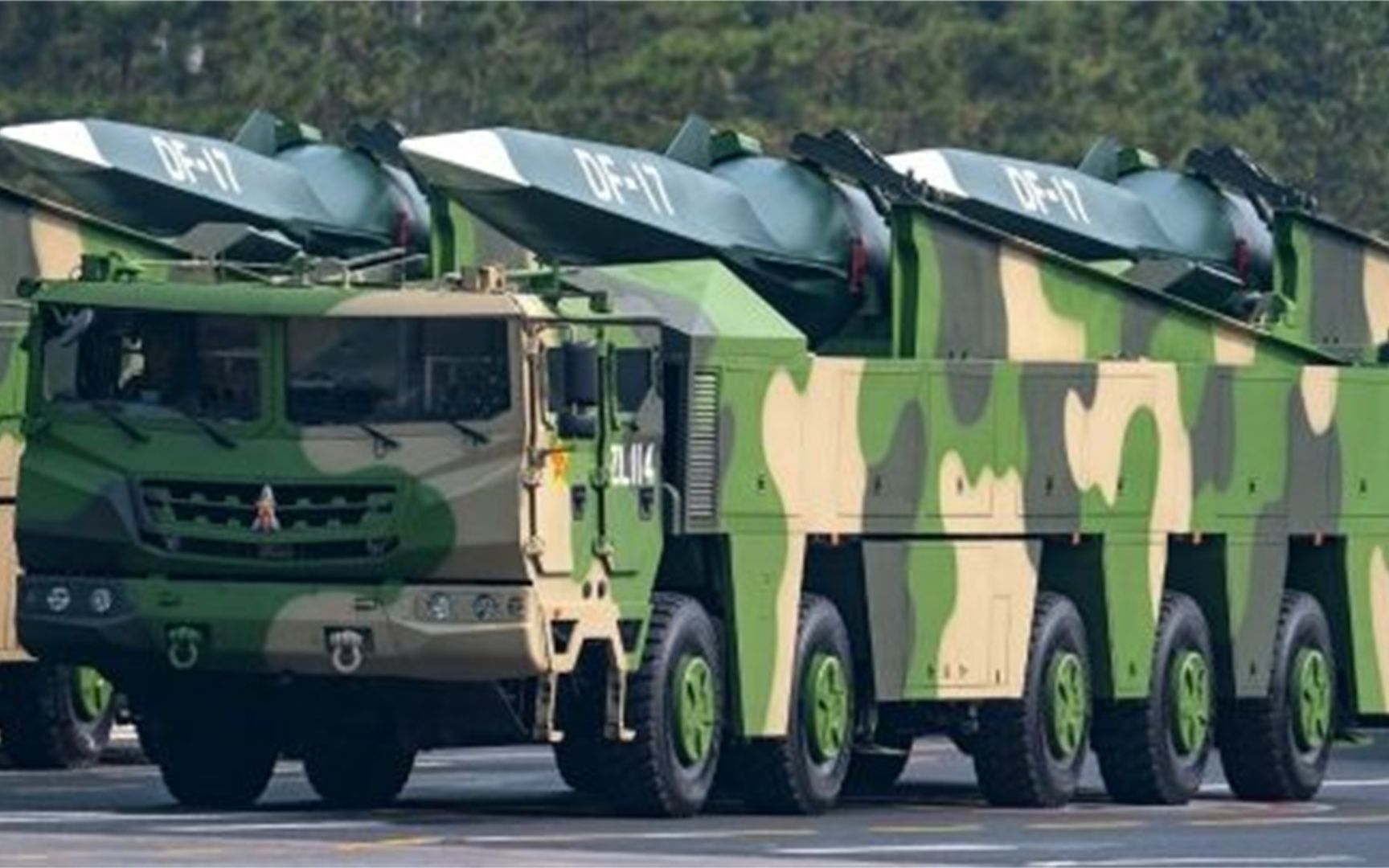 我国航公东风21d,若成功发射根本无法躲避,拦截更是做不到