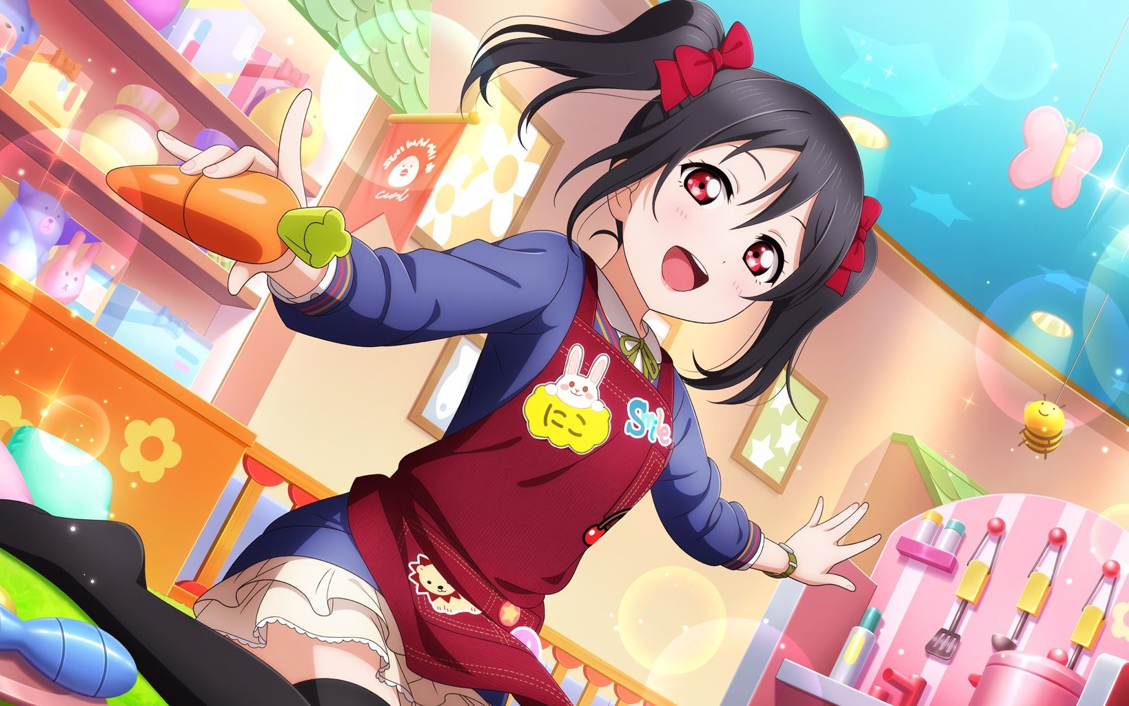 司机版妮可妮可妮?