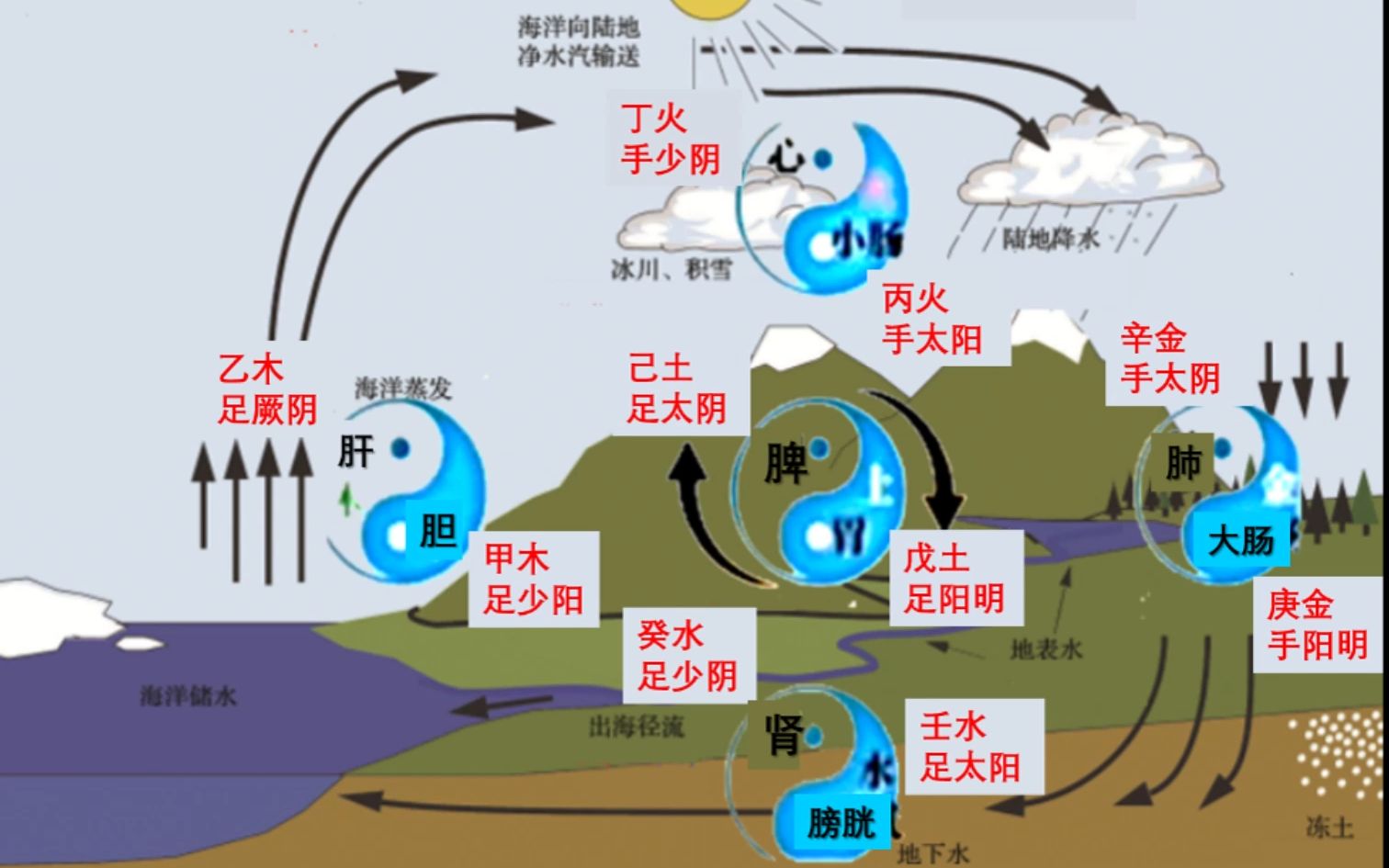 [图]循环论勞伤杂病3