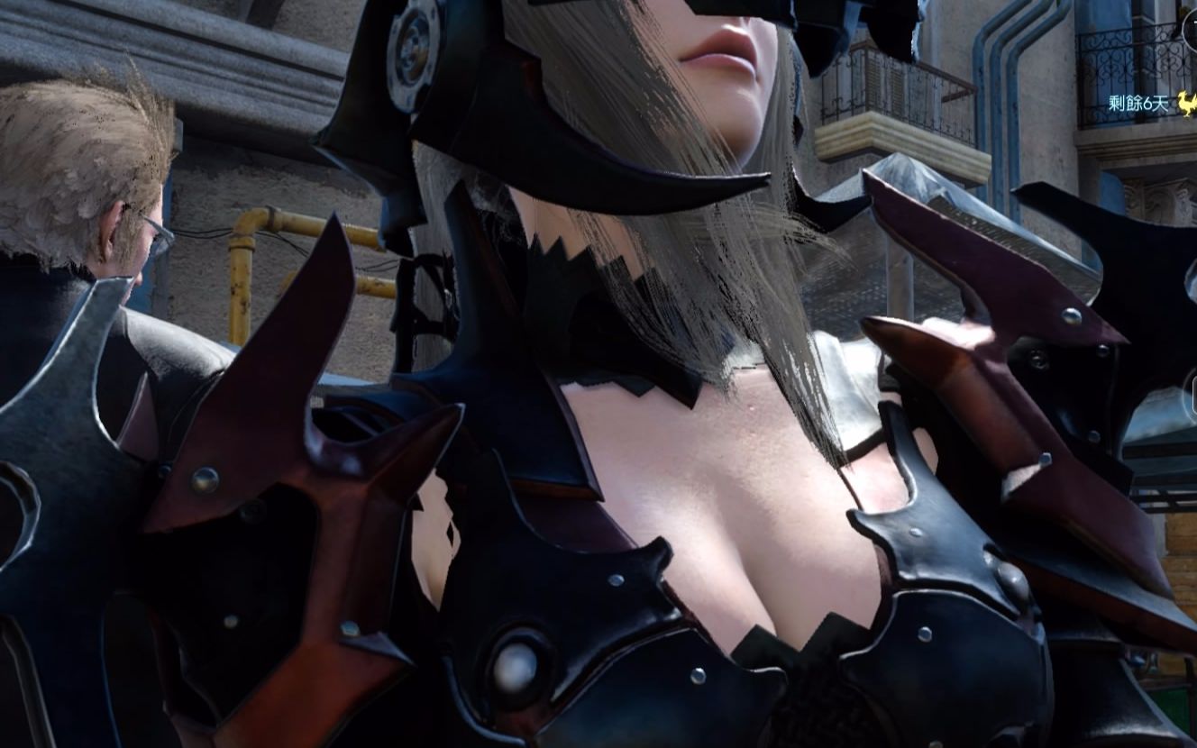 ff15 龙骑姐姐水都卖萌