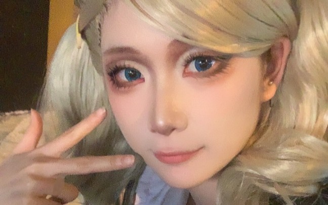 【persona 5】高卷杏cos