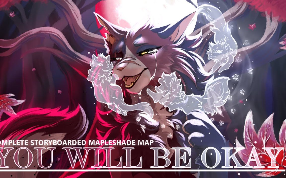 【猫武士/枫荫】多人合作map - you will be okay