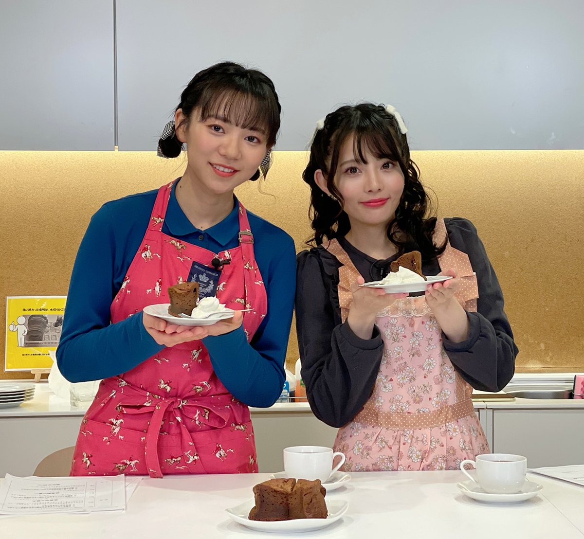 野村麻衣子の「まいこ先生のお菓子作り教室」#7 ゲスト:天野聡美哔哩哔哩bilibili