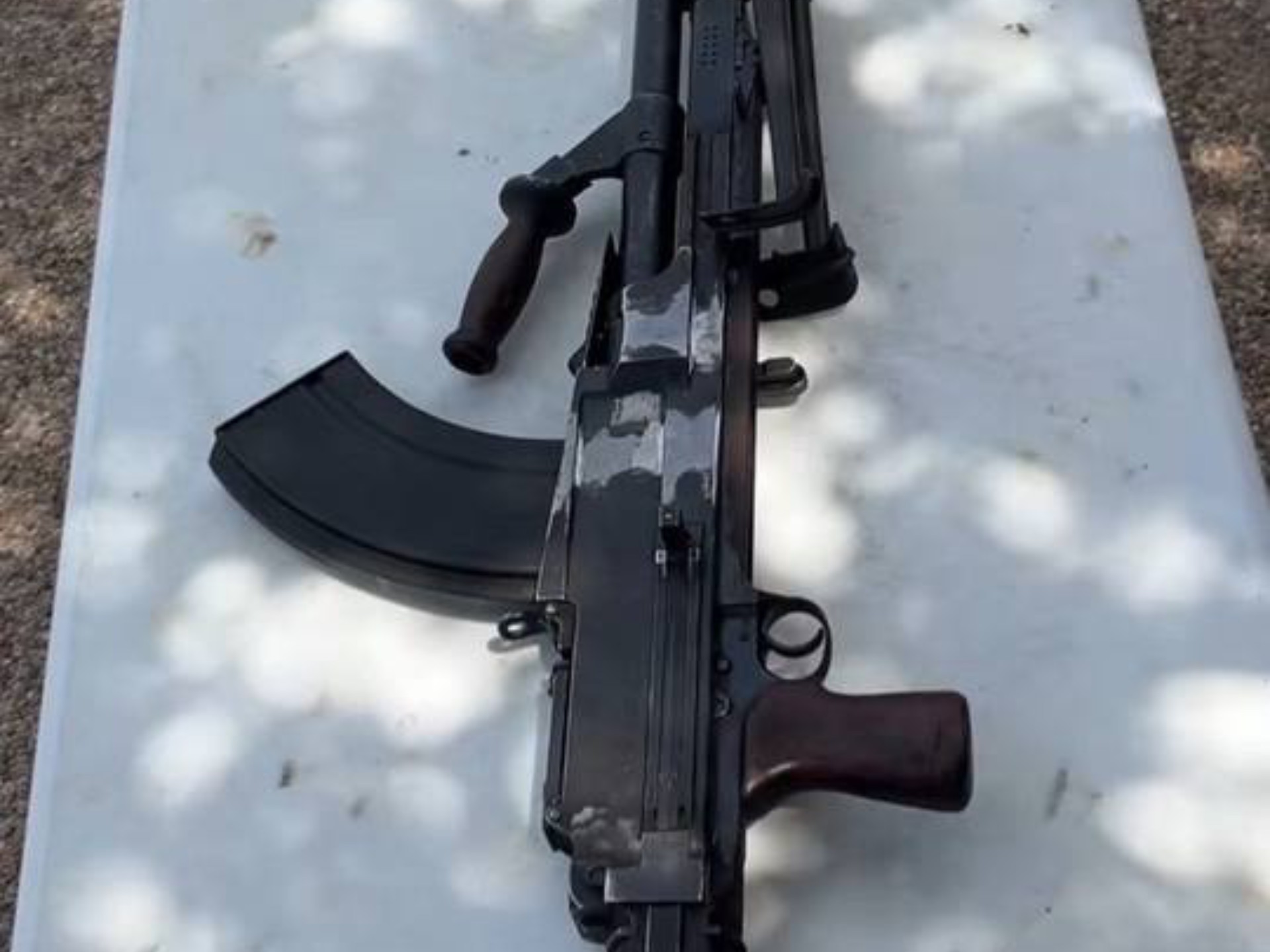 枪械赏析·布伦式轻机枪