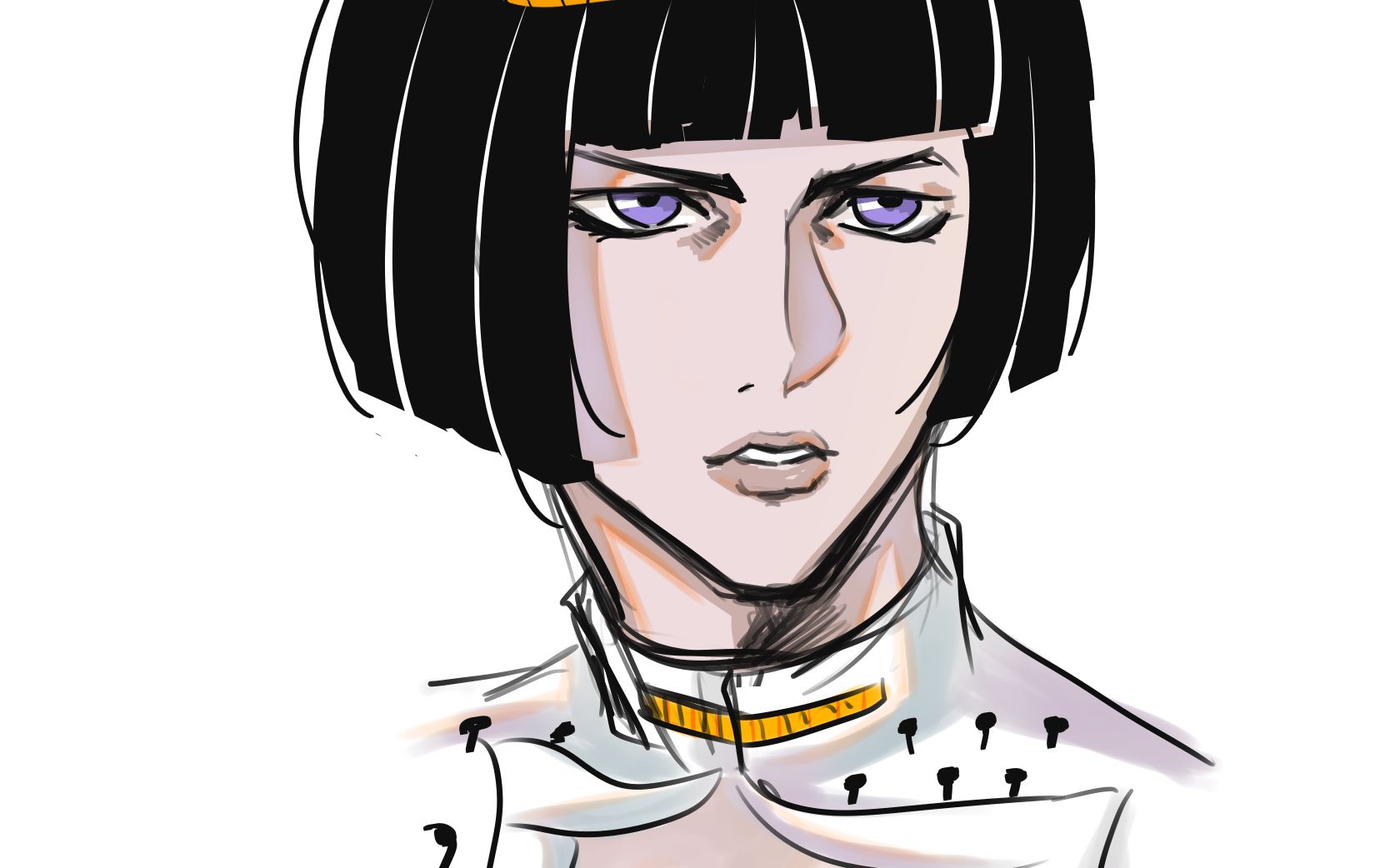 【摸鱼】草稿流 布加拉提