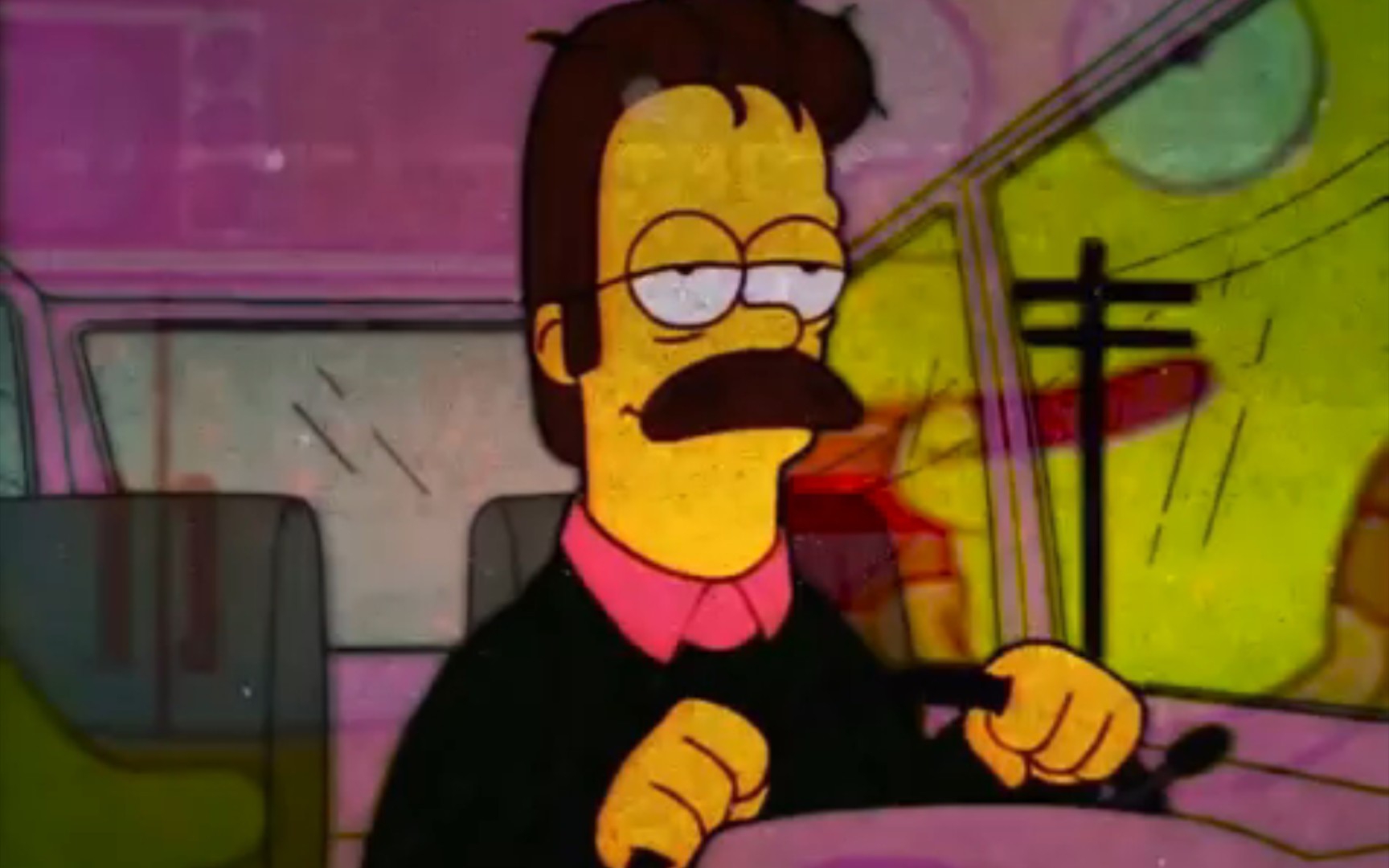 [图]WHERE AM I GOING？Flanders！