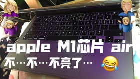 苹果m1芯片摄像头频闪翻车二度 Macbook Air 哔哩哔哩 つロ干杯 Bilibili